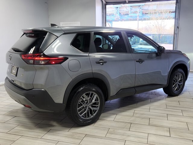 2023 Nissan Rogue in Cinnaminson, NJ 08077 - 18124170 5