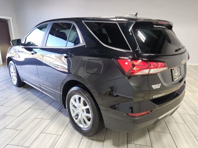 2024 Chevrolet Equinox in Cinnaminson, NJ 08077 - 18124173 3