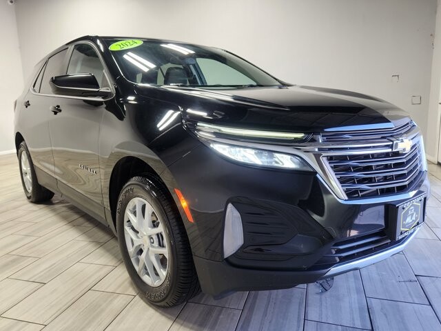 2024 Chevrolet Equinox in Cinnaminson, NJ 08077 - 18124173 7