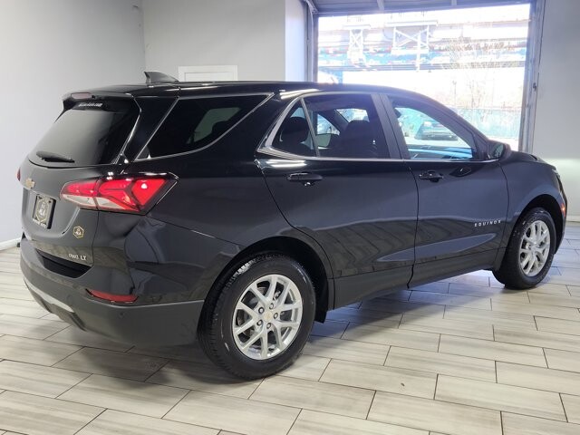 2024 Chevrolet Equinox in Cinnaminson, NJ 08077 - 18124173 5