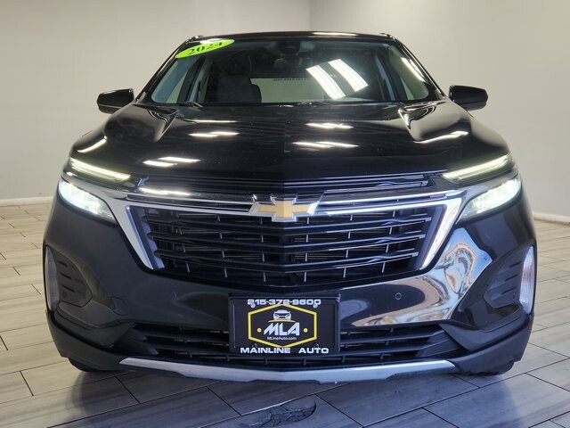 2024 Chevrolet Equinox in Cinnaminson, NJ 08077 - 18124173 8