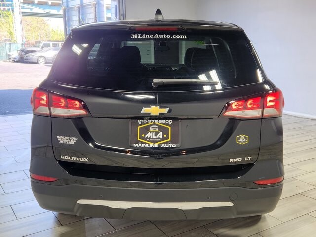 2024 Chevrolet Equinox in Cinnaminson, NJ 08077 - 18124173 4
