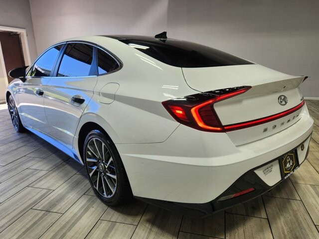 2020 Hyundai Sonata in Cinnaminson, NJ 08077 - 18124174 3