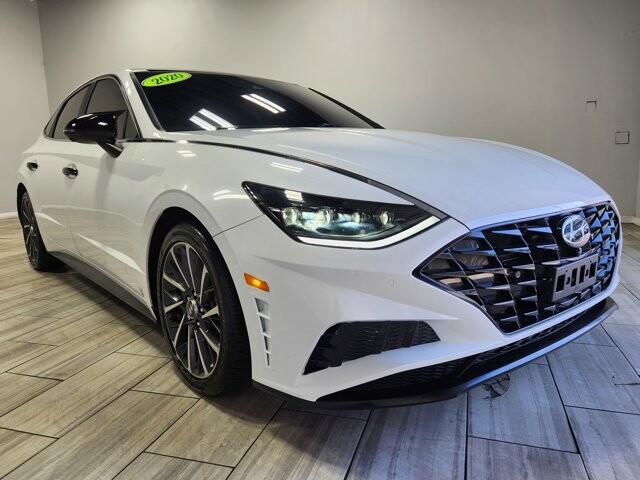 2020 Hyundai Sonata in Cinnaminson, NJ 08077 - 18124174 7