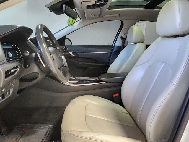 2020 Hyundai Sonata in Cinnaminson, NJ 08077 - 18124174 11