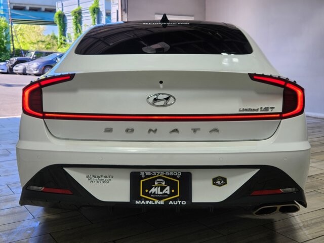2020 Hyundai Sonata in Cinnaminson, NJ 08077 - 18124174 4