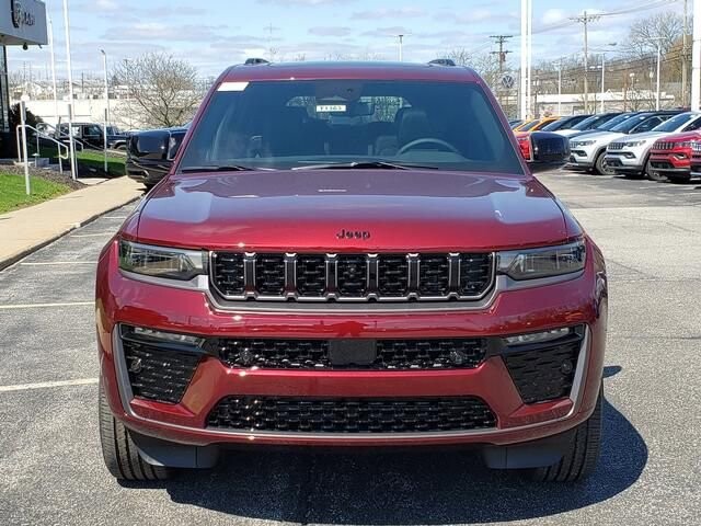 2026 Jeep Grand Cherokee L in Bedford, OH 44146 - 18124176 5