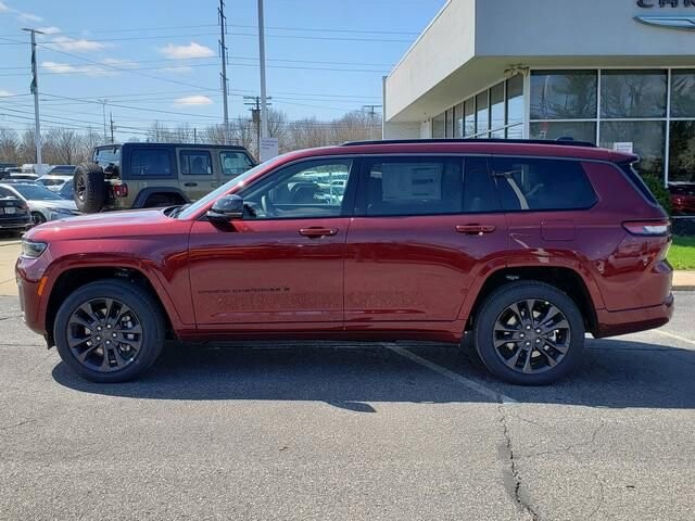2026 Jeep Grand Cherokee L in Bedford, OH 44146 - 18124176 2