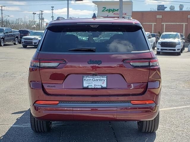 2026 Jeep Grand Cherokee L in Bedford, OH 44146 - 18124176 4