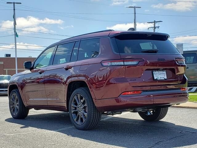 2026 Jeep Grand Cherokee L in Bedford, OH 44146 - 18124176 3