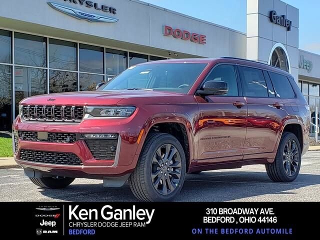 2026 Jeep Grand Cherokee L in Bedford, OH 44146 - 18124176 13