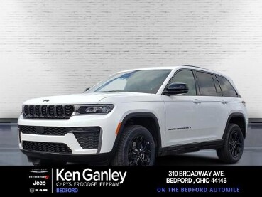 2026 Jeep Grand Cherokee in Bedford, OH 44146