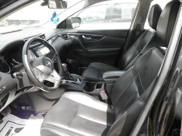 2017 Nissan Rogue Sport in Barton, MD 21521 - 18124183 2