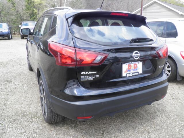 2017 Nissan Rogue Sport in Barton, MD 21521 - 18124183 5