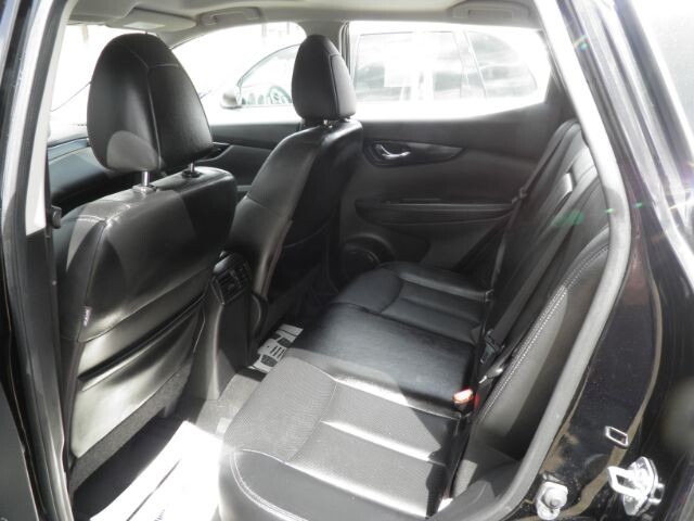 2017 Nissan Rogue Sport in Barton, MD 21521 - 18124183 4