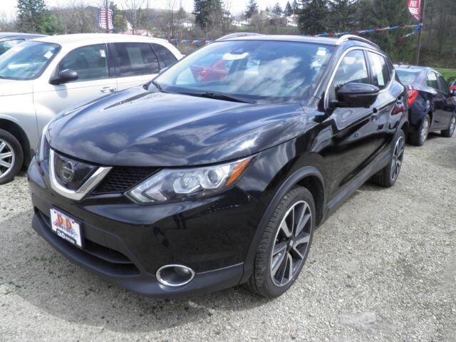 2017 Nissan Rogue Sport in Barton, MD 21521 - 18124183