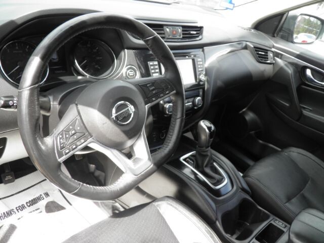 2017 Nissan Rogue Sport in Barton, MD 21521 - 18124183 3