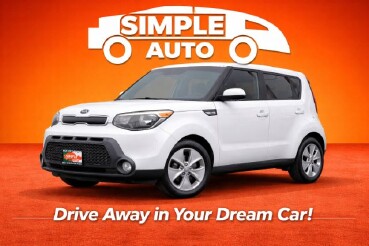 2015 Kia Soul in Dallas, TX 75228