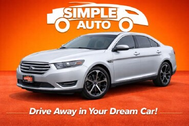 2016 Ford Taurus in Dallas, TX 75228