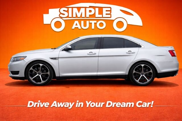 2016 Ford Taurus in Dallas, TX 75228 - 18124186 2