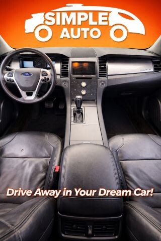 2016 Ford Taurus in Dallas, TX 75228 - 18124186 5