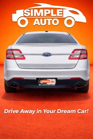 2016 Ford Taurus in Dallas, TX 75228 - 18124186 3