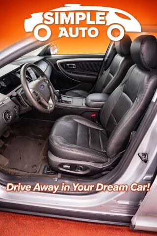 2016 Ford Taurus in Dallas, TX 75228 - 18124186 4