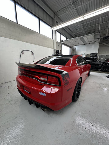 2014 Dodge Charger in Eastpointe, MI 48021 - 18124190 4