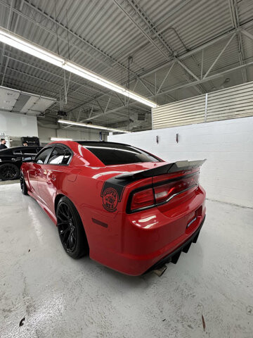 2014 Dodge Charger in Eastpointe, MI 48021 - 18124190 5