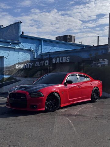 2014 Dodge Charger in Eastpointe, MI 48021 - 18124190 8