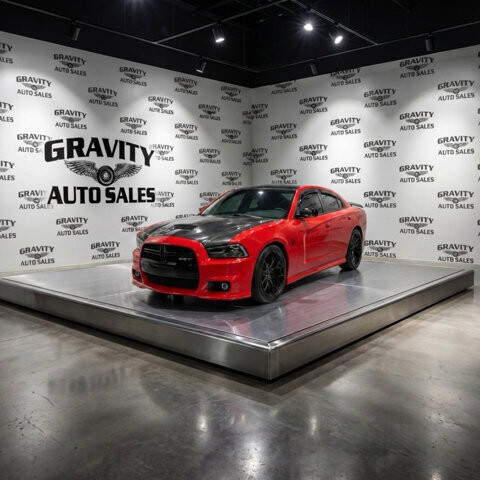 2014 Dodge Charger in Eastpointe, MI 48021 - 18124190