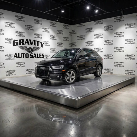 2015 Audi Q3 in Eastpointe, MI 48021 - 18124194