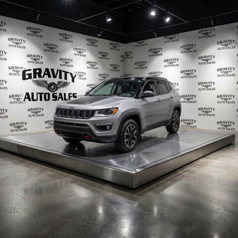 2020 Jeep Compass in Eastpointe, MI 48021 - 18124198