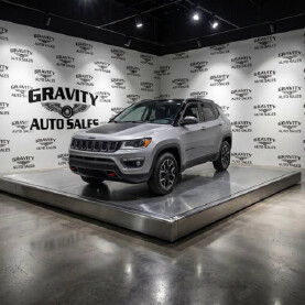 2020 Jeep Compass in Eastpointe, MI 48021