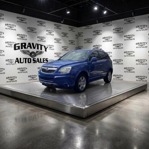 2008 Saturn Vue in Eastpointe, MI 48021 - 18124200