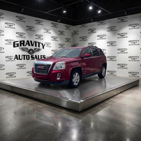 2014 GMC Terrain in Eastpointe, MI 48021 - 18124204