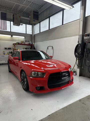 2014 Dodge Charger in Eastpointe, MI 48021 - 18124207 3