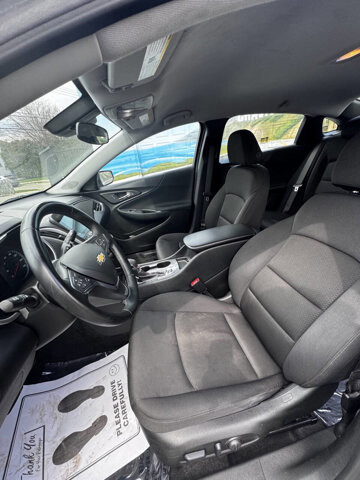 2024 Chevrolet Malibu in Eastpointe, MI 48021 - 18124211 7