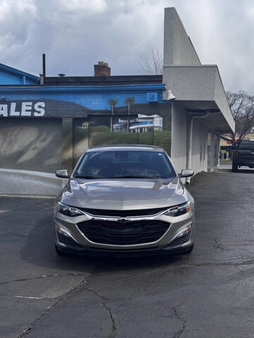 2024 Chevrolet Malibu in Eastpointe, MI 48021 - 18124211 3