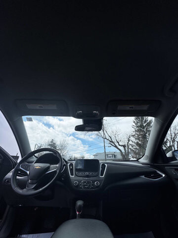 2024 Chevrolet Malibu in Eastpointe, MI 48021 - 18124211 5