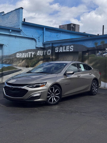 2024 Chevrolet Malibu in Eastpointe, MI 48021 - 18124211 4