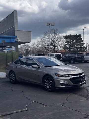 2024 Chevrolet Malibu in Eastpointe, MI 48021 - 18124211 2