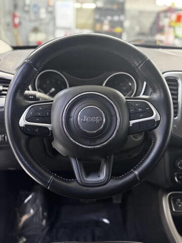 2018 Jeep Compass in Eastpointe, MI 48021 - 18124212 10