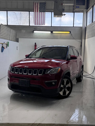 2018 Jeep Compass in Eastpointe, MI 48021 - 18124212 2