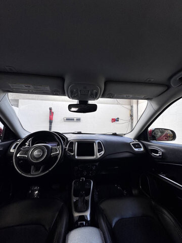 2018 Jeep Compass in Eastpointe, MI 48021 - 18124212 7