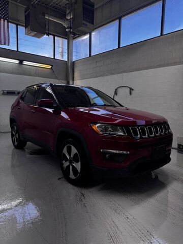 2018 Jeep Compass in Eastpointe, MI 48021 - 18124212 4
