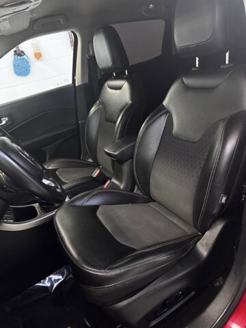 2018 Jeep Compass in Eastpointe, MI 48021 - 18124212 8