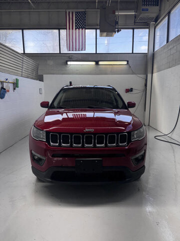 2018 Jeep Compass in Eastpointe, MI 48021 - 18124212 3