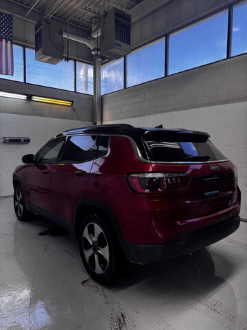 2018 Jeep Compass in Eastpointe, MI 48021 - 18124212 6