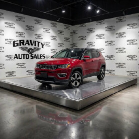 2018 Jeep Compass in Eastpointe, MI 48021